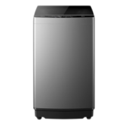 PLUS会员：Midea 美的 MB90V37E 9公斤 灰色