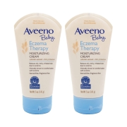 88VIP、再降价：Aveeno 艾惟诺 婴儿修护面霜 141g*2支 *2件