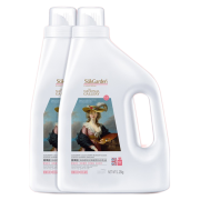 蔬果园 珞珈樱花洗衣乳液1.25kg*2