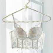 Glambody MAGIC NATURAL LINE 女士无钢圈文胸 682246