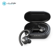 JLab Epic Air Sport ANC挂耳式蓝牙耳机主动降噪超长续航极速快充防水防汗七夕礼物