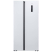 预售、PLUS会员：SIEMENS 西门子 KA50NE20TI 对开门家用冰箱 502L 白色