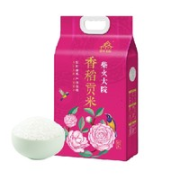 柴火大院 香稻贡米 东北香米 5kg