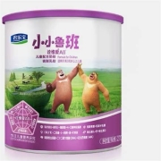 天猫U先：君乐宝 小小鲁班诠维爱AⅡ儿童奶粉 4段3岁以上270g*1小罐装