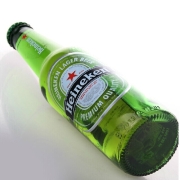 喜力啤酒原装经典风味 330ml*24瓶整箱