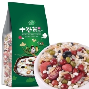 京东极速版：十月稻田 十谷米 1kg