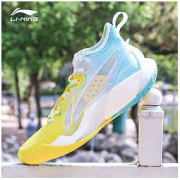 百亿补贴：LI-NING 李宁 音速10 男款实战篮球鞋 ABAS069