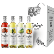 Belong 起泡果酒4瓶*275ml×2件