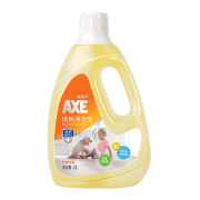 AXE 斧头 牌 地板清洁剂 2L 柠檬清香*3件