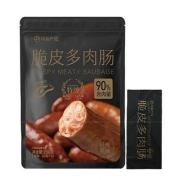 天猫U先：网易严选 脆皮猪肉肠 250克