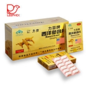 力菲 西洋参含片 12粒*2盒