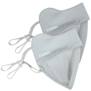 PLUS会员：CAMEL 骆驼 防晒脸罩 F1J32265013