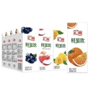 汇源果汁 鲜果250ml×5