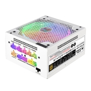 振华（SUPER FLOWER）额定550W LEADEX ARGB 550W 电脑电源（十年保固/80PLUS金牌/发光模组/16种灯色模式）