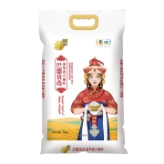 福临门巴盟优选多用途中筋通用10斤河套硬麦5kg×1包家用