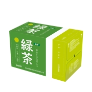 怡宝茶饮料绿茶430ml*15瓶/箱*2件