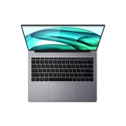 真我 realme Book 增强版 Air 英特尔酷睿i5 14英寸 2k超清屏笔记本电脑 （i5-11320H 16GB 512GB） 海岛灰