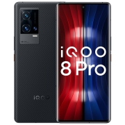 vivo iQOO 8 Pro 12GB+512GB 赛道版 骁龙888Plus 120W超快闪充 2K超视网膜屏 超声波指纹 5G全网通iqoo8pro