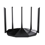 20点开始、预售：Tenda 腾达 AX2 Pro 双频千兆无线路由器 WiFi6 信号增强款