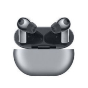 HUAWEI 华为 FreeBuds Pro 无线充版 入耳式真无线降噪蓝牙耳机 冰霜银