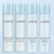 兰芝 水衡透润水乳护肤套装 （轻盈水25ml*2+轻盈乳25ml*2+350-70元回购券）