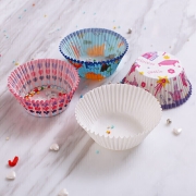 Magic Kitchen 魔幻厨房 烘焙工具 蛋糕纸托 超小号100个