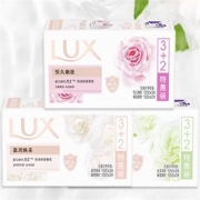 天猫U先：力士 香皂  白皙焕采105*3块+幽莲魅肤105*2块  共5块