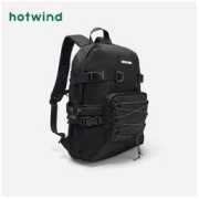 hotwind 热风 男士双肩包 B52M1303
