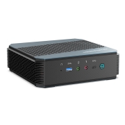 MINISFORUM HX90迷你主机NUC锐龙5000 Zen3办公电脑4K四屏显示2.5G网口 HX90(5900HX)无内存硬盘