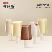钟薛高 一个不能少系列 5口味 10片
