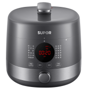 PLUS会员：SUPOR 苏泊尔 SY-50FC8012Q 电压力锅 5L