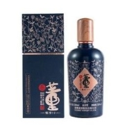董酒 国密 畅享10 54%vol 董香型白酒 500ml 单瓶装