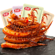 天猫U先：多旺 即食鱿鱼须片 混合味 15包