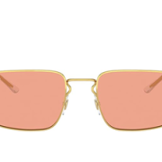 国内972元！Ray-Ban 雷朋 0RB3669F 矩形金属框太阳镜  直邮含税到手￥476.81