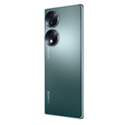 荣耀70 IMX800三主摄 双曲屏设计 高通骁龙778G Plus 66W快充 5G手机 12GB+256GB 墨玉青
