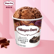H?agen·Dazs 哈根达斯 冰淇淋 473ml 五种口味可选 *5件