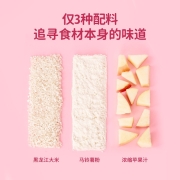 窝小芽米饼 无添加白砂糖食盐儿童休闲零食磨牙饼干泡芙入口即化24g 24g