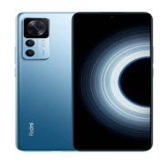 新品预售：Redmi K50 至尊版 骁龙8+旗舰处理器 1亿像素光学防抖 120W+5000mAh 8GB+256GB 冰蓝
