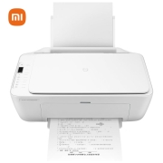 小米（MI）米家喷墨打印一体机家用 打印/复印/扫描/照片打印多功能一体机 手机APP无线打印569元 (需用券)