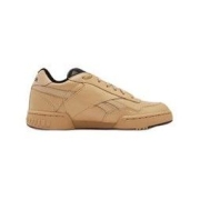 Reebok 锐步 BB 4000 MU 中性休闲运动鞋 GZ3685 沙漠黄/黑 42