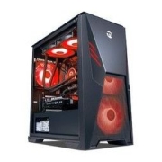 NINGMEI 宁美 国度i5 12400F/GTX1660Super高配吃鸡电竞台式电脑组装主机