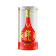 LANGJIU 郎酒 红花郎15 53%vol 酱香型白酒 500ml 单瓶装
