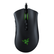 RAZER 雷蛇 炼狱蝰蛇V2 有线鼠标 20000DPI 黑色