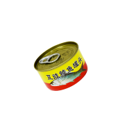 京东极速版：金樱花豆豉鲮鱼罐头 60g*2件