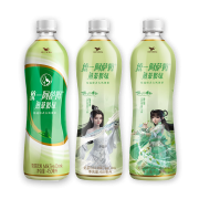 有券的上：Uni-President 统一 阿萨姆 煎茶奶绿 450ml*15瓶*3件