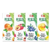汇源果汁 混合口味果汁 250ml*16盒