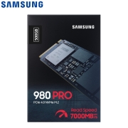 三星（SAMSUNG） 980 PRO SSD固态硬盘M.2接口NVMe台式机/笔记本固态硬盘m2 980PRO 500G｜NVMe PCIe 4.0