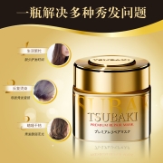 丝蓓绮臻护多效修发膜 原装进口 改善干枯毛躁分叉 单瓶装180g
