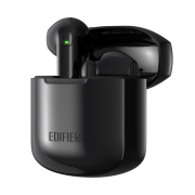 漫步者（EDIFIER） Lollipods mini苹果真无线蓝牙半入耳式耳机降噪适用于安卓苹果x 黑色+晒图返5元红包