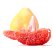PLUS会员：桂云山 三红心柚子 5斤29.9元 包邮（双重优惠）